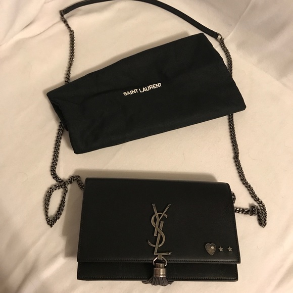 YSL chain wallet - Picture 7 of 7